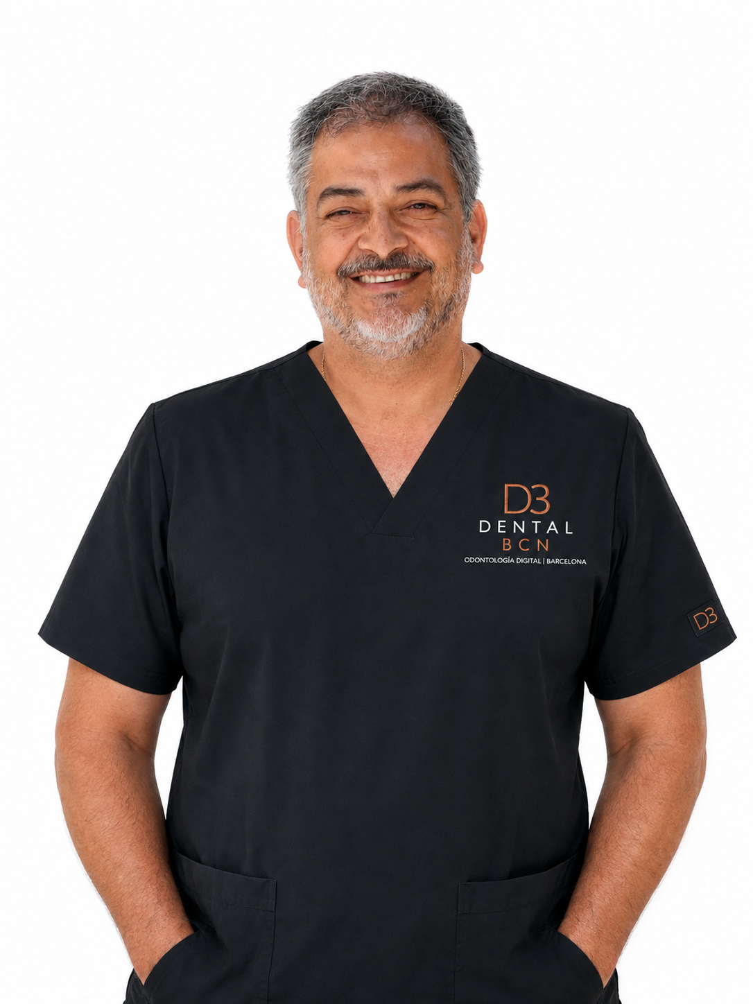 Dr. Mitchel Chávez, director clínico
